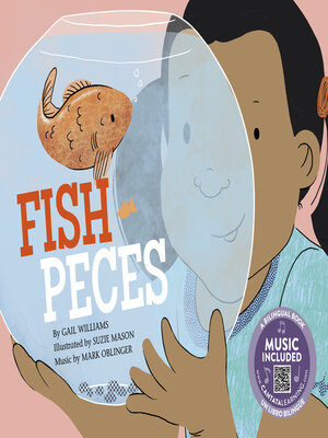 cover image of Fish / Peces